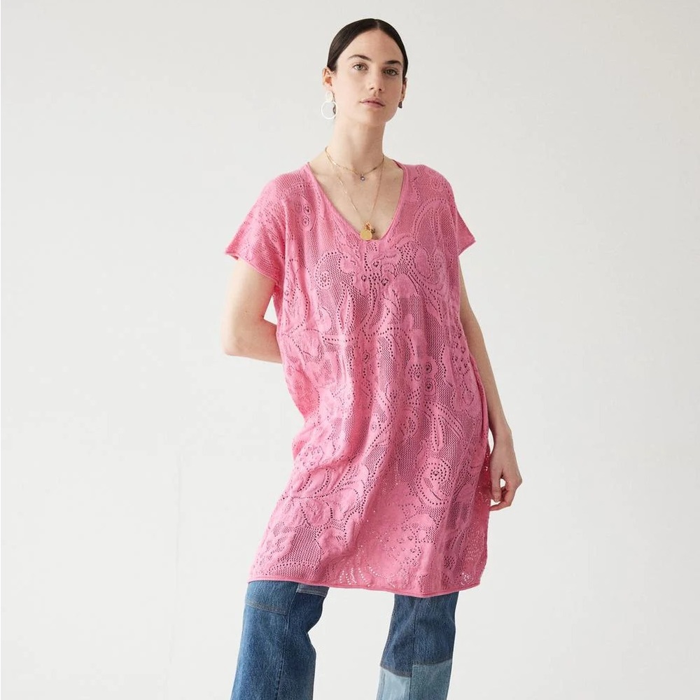 Lace Odille Tunic -size Xs/s - NWT
